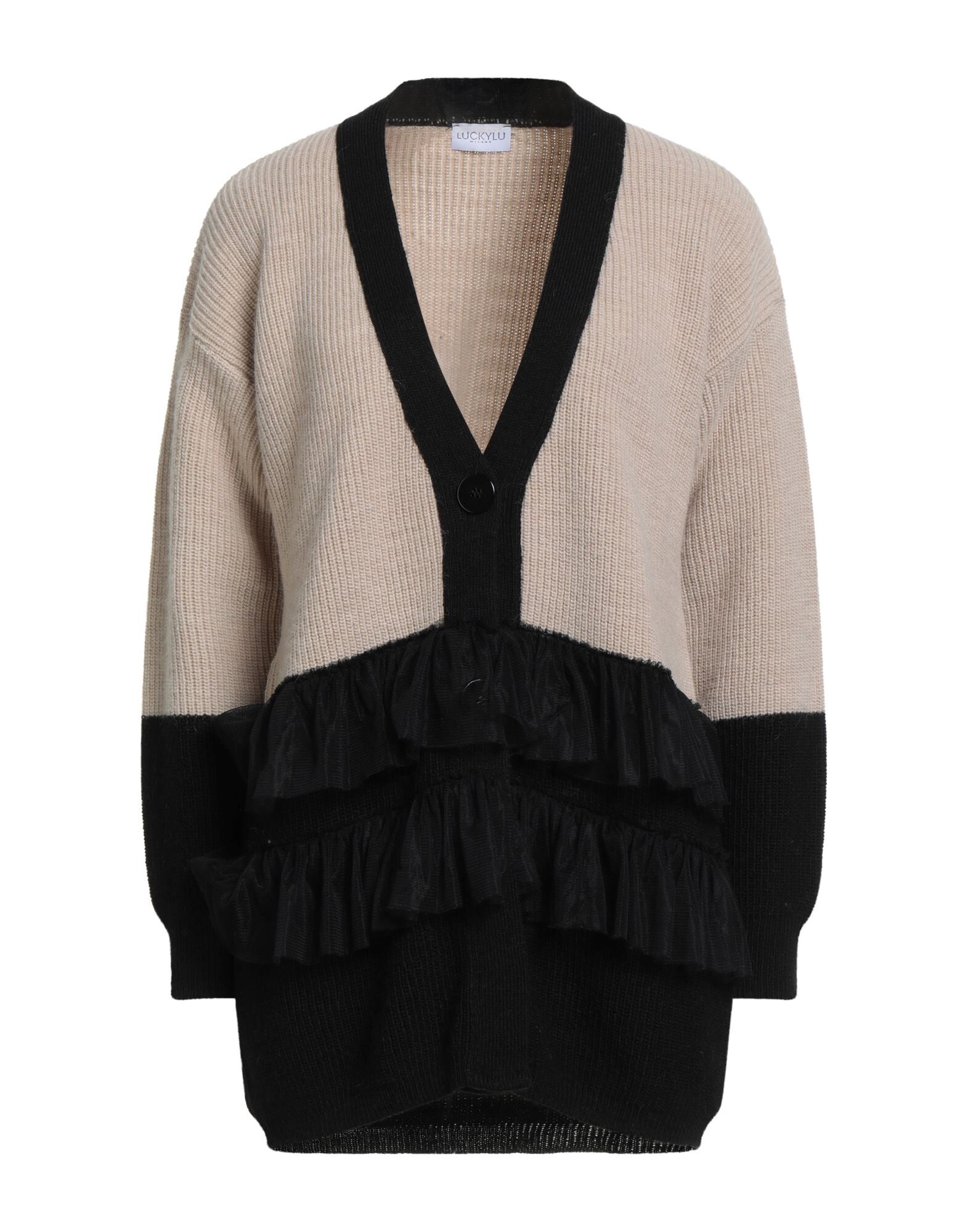 LUCKYLU  Milano - Cardigans