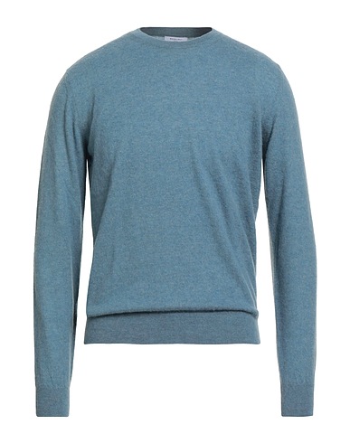 BOGLIOLI Cashmere jumper Light blue 100% Cashmere