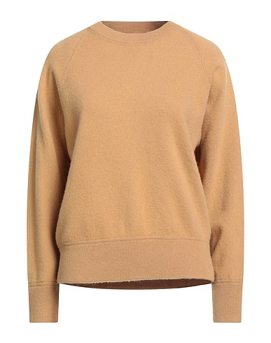 JUCCA Jumper Camel 100% Virgin Wool