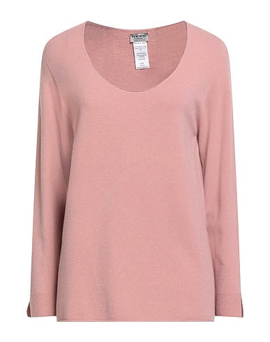 MORE by SISTE'S Sweater Antique rose 54% Viscose, 24% Wool, 22% Polyamide