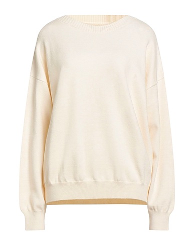 REPLAY Pullover Avorio 50% Viscosa, 30% Poliestere, 20% Poliammide