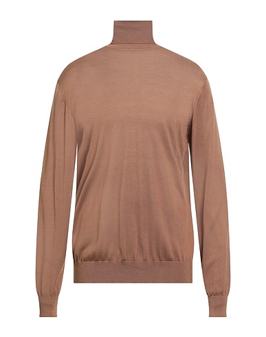 OUT/FIT Cuello alto Cuero 70% Tencel™, 15% Seda, 15% Algodón