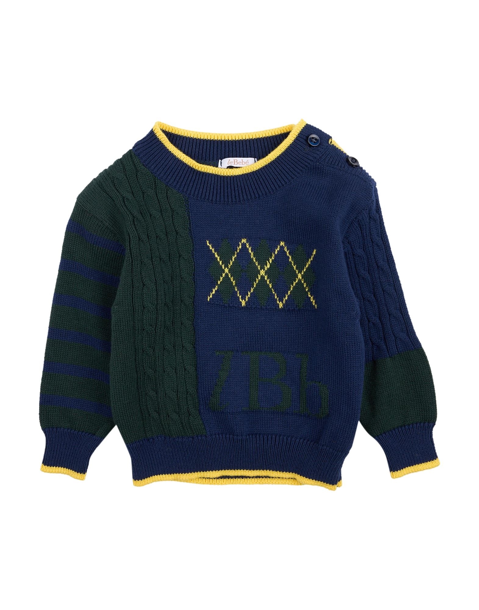 LE BEBÉ - プルオーバー