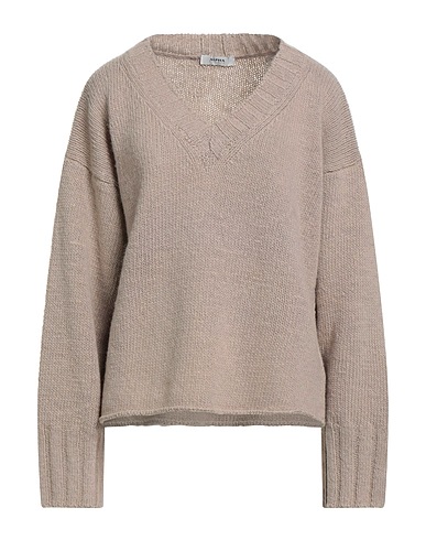 ALPHA STUDIO Sweater Grey 100% Wool