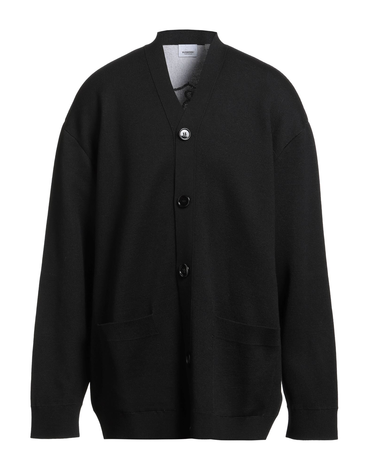 BURBERRY - カーディガン