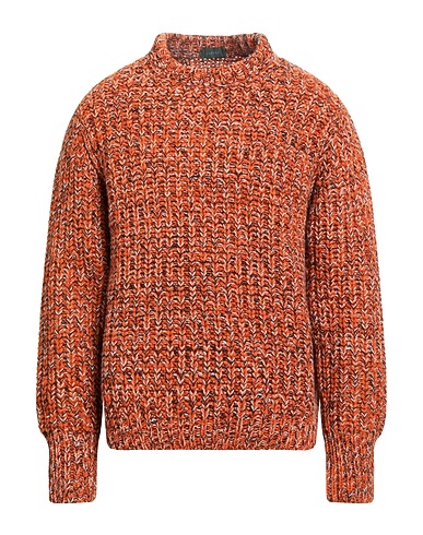 ZANONE Pullover Ruggine 70% Lana di alpaca, 30% Poliammide
