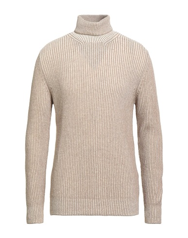TAGLIATORE Dolcevita Beige 100% Lana