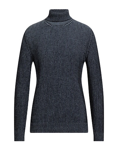 TAGLIATORE Dolcevita Blu notte 100% Lana