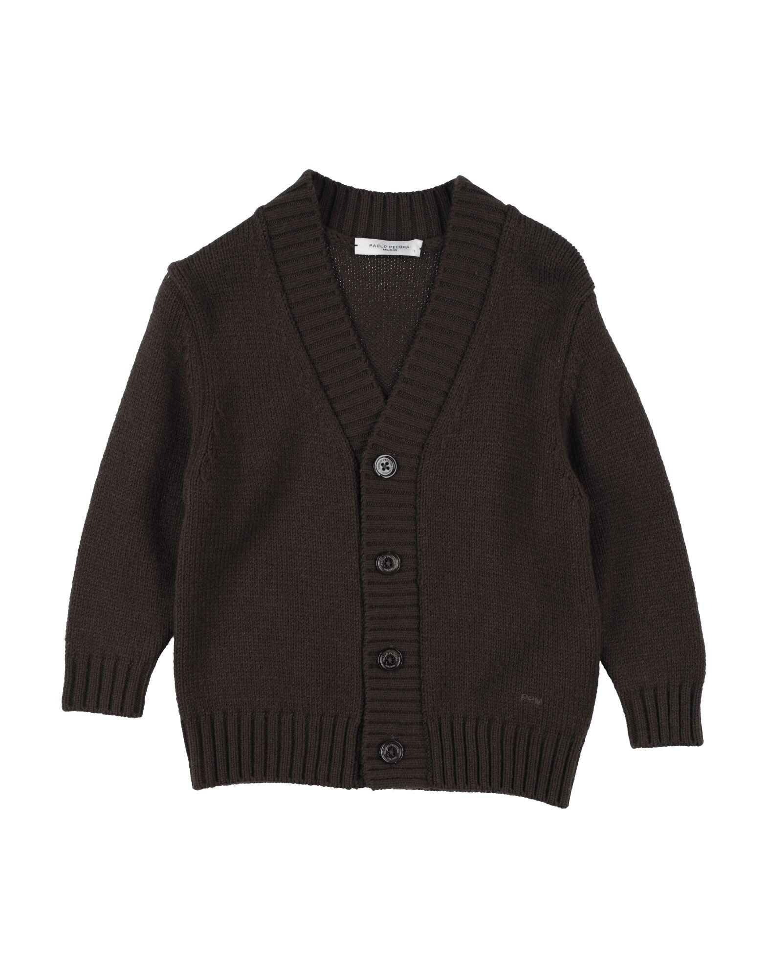 PAOLO PECORA - Strickjacken