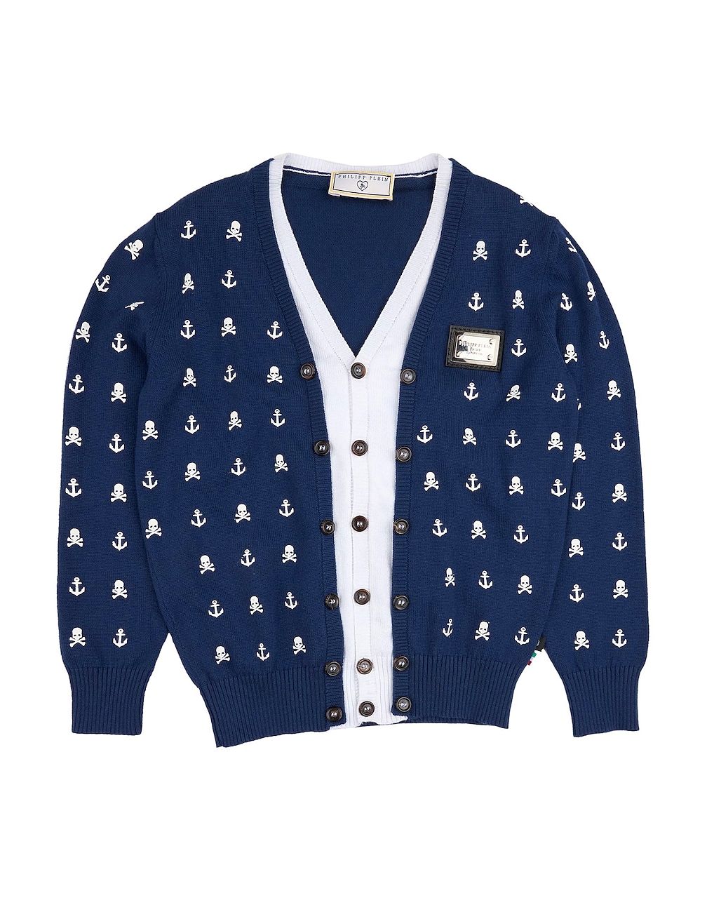 PHILIPP PLEIN - Strickjacken