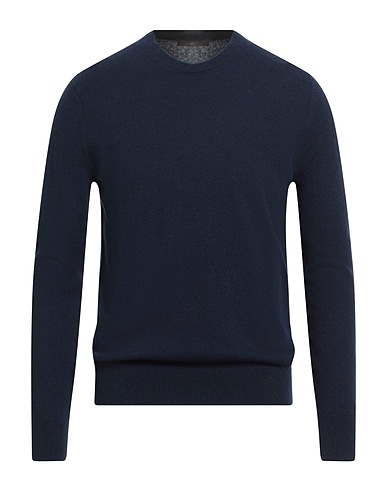 WINDSOR. Kaschmirpullover  Nachtblau 100% Kaschmir