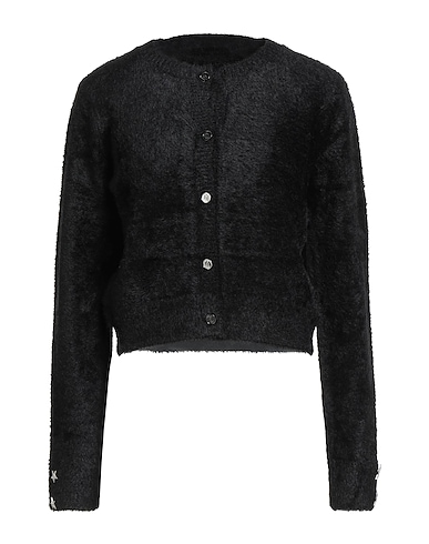 GAUDÌ Cardigan JEANS 63% Poliammide, 37% Acrilico