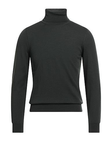 THELAND Dolcevita Verde scuro 100% Lana Merino