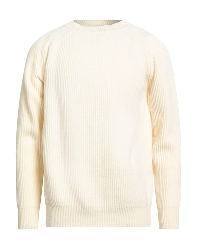 COSTUMEIN Sweater Ivory 90% Merino Wool, 10% Cashmere