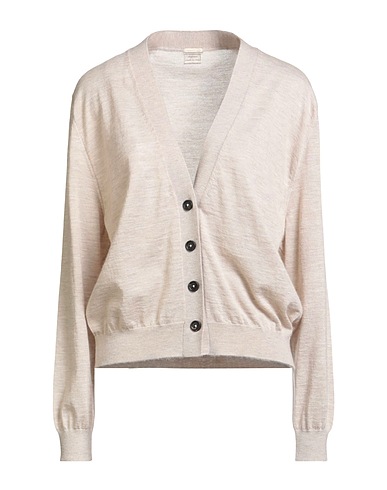 MASSIMO ALBA Cardigan Beige 100% Cashmere