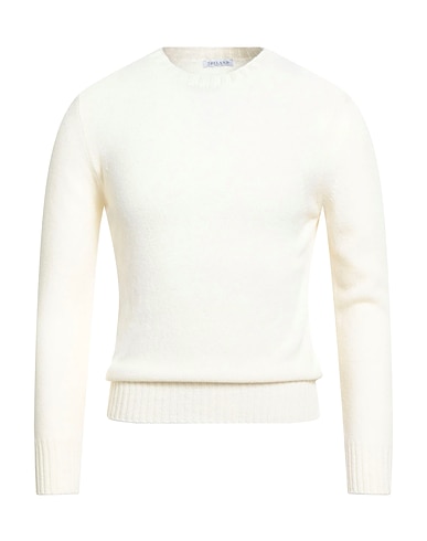THELAND Sweater Cream 100% Wool