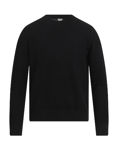 MASSIMO ALBA Cashmere jumper Black 100% Cashmere