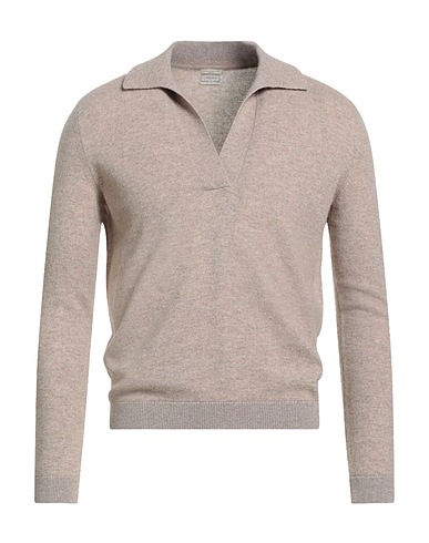 MASSIMO ALBA Cashmere blend Beige 100% Cashmere