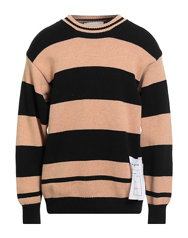 AMARANTO Pullover Kamel 90% Wolle, 10% Kaschmir