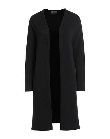 DIXIE Cardigan Black 50% Viscose, 27% Polyester, 23% Polyamide