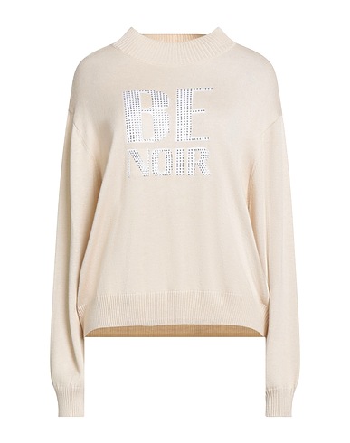 CAFèNOIR Dolcevita JEANS Beige 54% Poliestere, 20% Poliammide, 20% Acrilico, 6% Lana