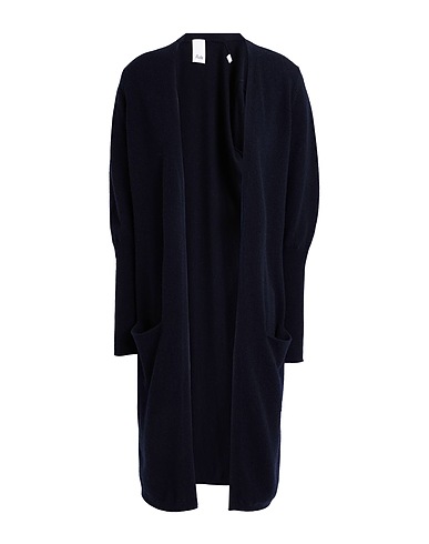 ALLUDE Ζακέτα Ναυτικό μπλε 70% Παρθένο μαλλί, 30% Κασμίρι