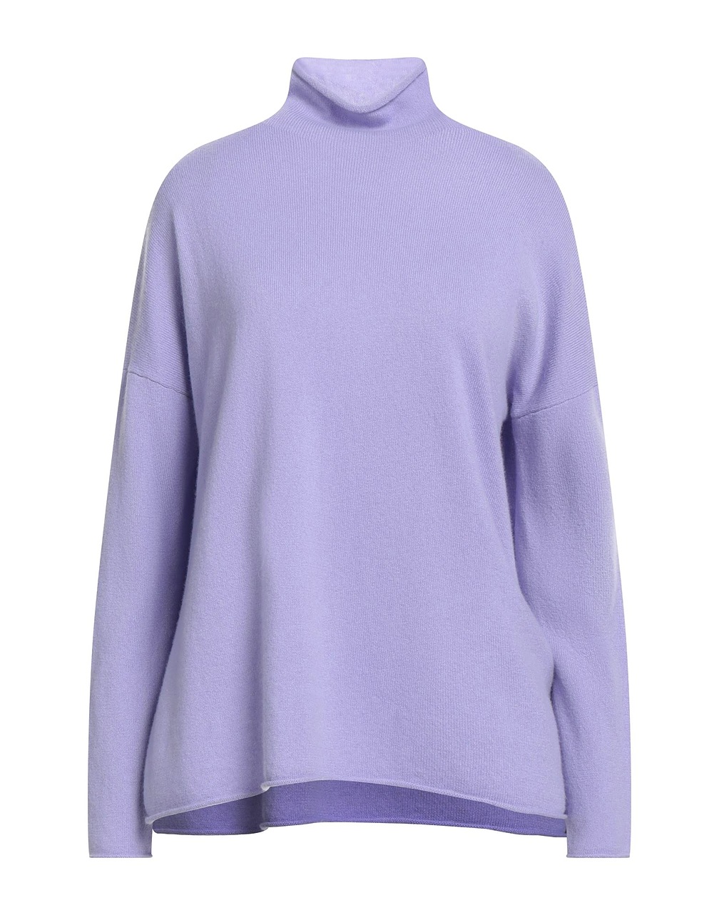 ALLUDE - Rollkragenpullover