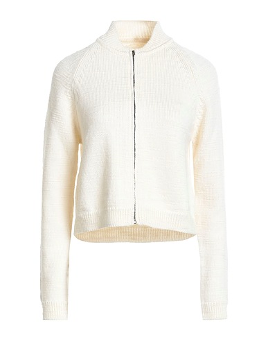 MAISON MARGIELA Cardigan Ivory 100% Wool