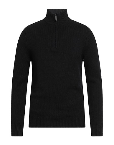 SIMON GRAY. Cashmere jumper Black 100% Cashmere