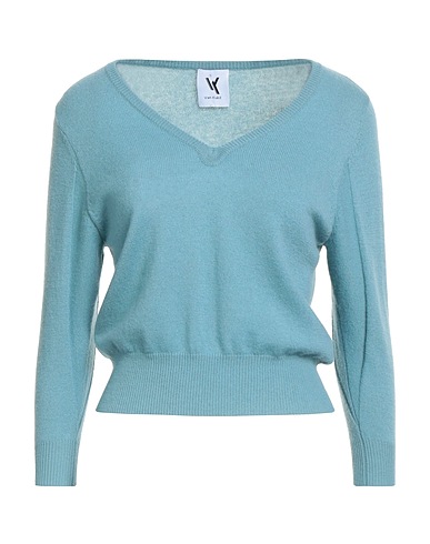 VAN KUKIL Pullover 100% Cachemire