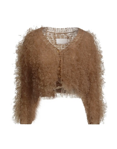 MAISON MARGIELA Cardigan Khaki 100% Poliammide