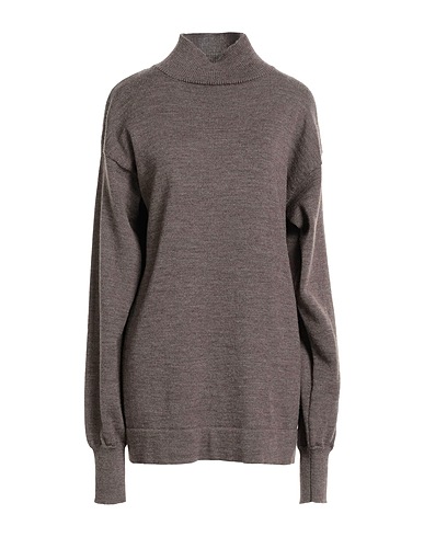 MAISON MARGIELA Dolcevita Khaki 100% Lana Vergine