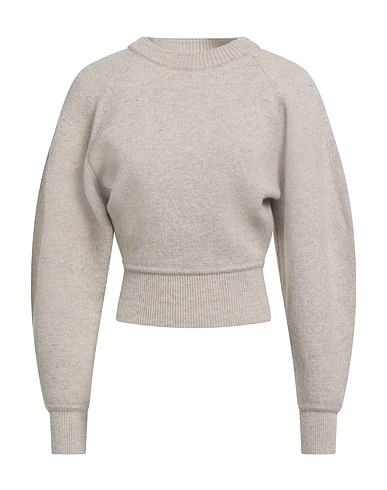 ALAÏA Pullover Beige 94% Wolle, 3% Polyester, 2% Polyamid, 1% Elastan