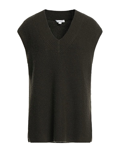 VINCE. Jumper Military green 70% Wool, 30% Cashmere