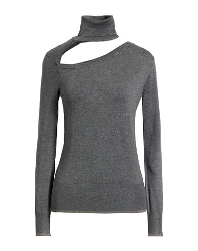 GAUDÌ Polo neck 70% Viscose, 28% Polyamide, 2% Polyester