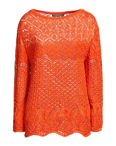 ALBERTA FERRETTI Pullover 100% Coton