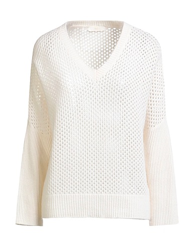 FEDELI Jumper 70% Cashmere, 30% Linen