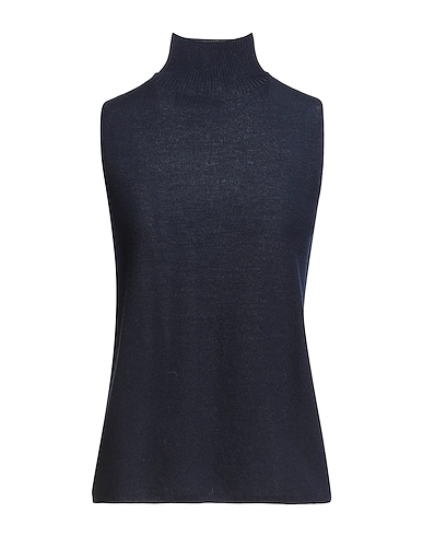 GENTRYPORTOFINO Cashmere jumper Midnight blue 100% Cashmere