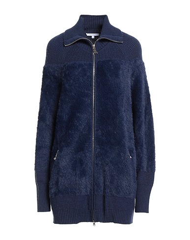 PATRIZIA PEPE Strickjacke Marineblau 100% Polyester