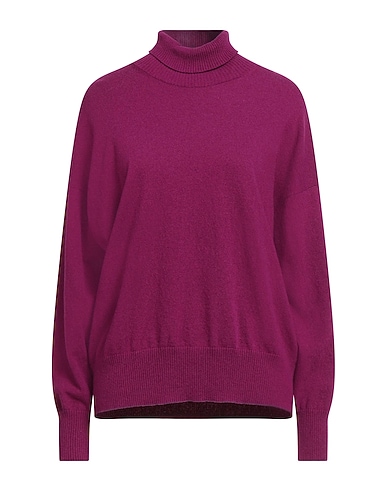 JUCCA Cashmere jumper Mauve 100% Cashmere