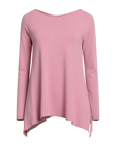 KONTATTO Sweater Pink 63% Viscose, 37% Polyester