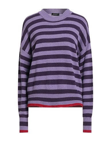 ARAGONA Cashmere blend Mauve 100% Cashmere