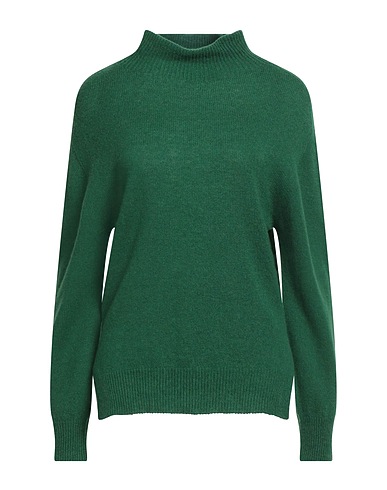 ARAGONA Cashmere jumper Green 100% Cashmere