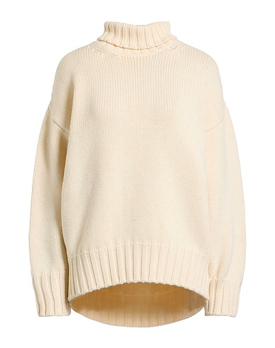 ARAGONA Turtleneck 100% Merino Wool