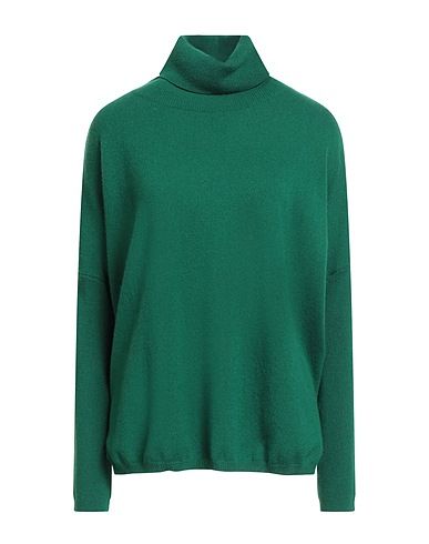 ARAGONA Kaschmirpullover  Grün 100% Kaschmir