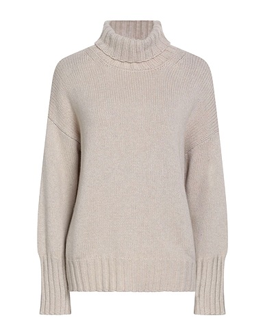 ARAGONA Cashmere jumper Beige 100% Cashmere