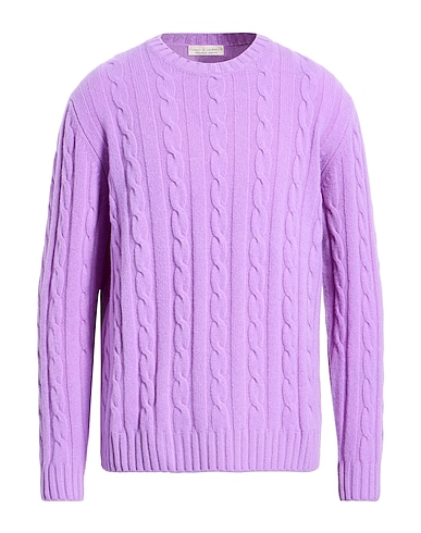 FILIPPO DE LAURENTIIS Jersey 90% Super 120s Lana, 10% Cachemir