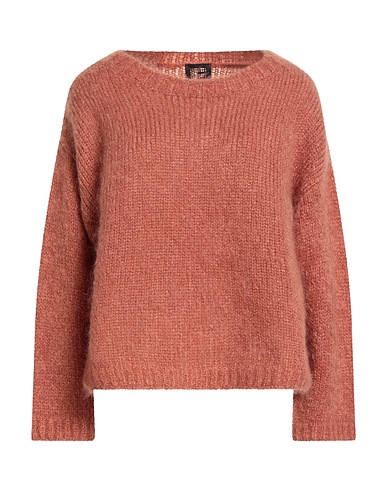 FISICO Jumper Antique rose 81% Mohair wool, 11% Polyamide, 8% Wool