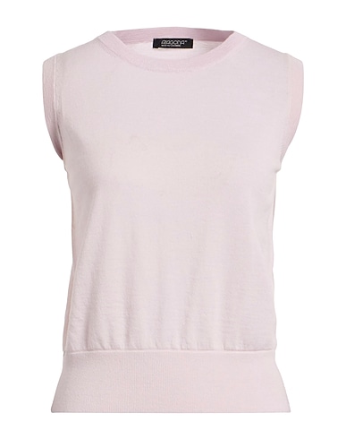 ARAGONA Maglia Gilet Lilla 100% Lana Merino