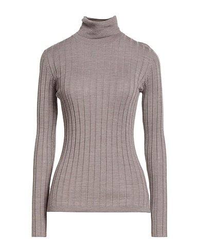 ARAGONA Polo neck 100% Merino Wool